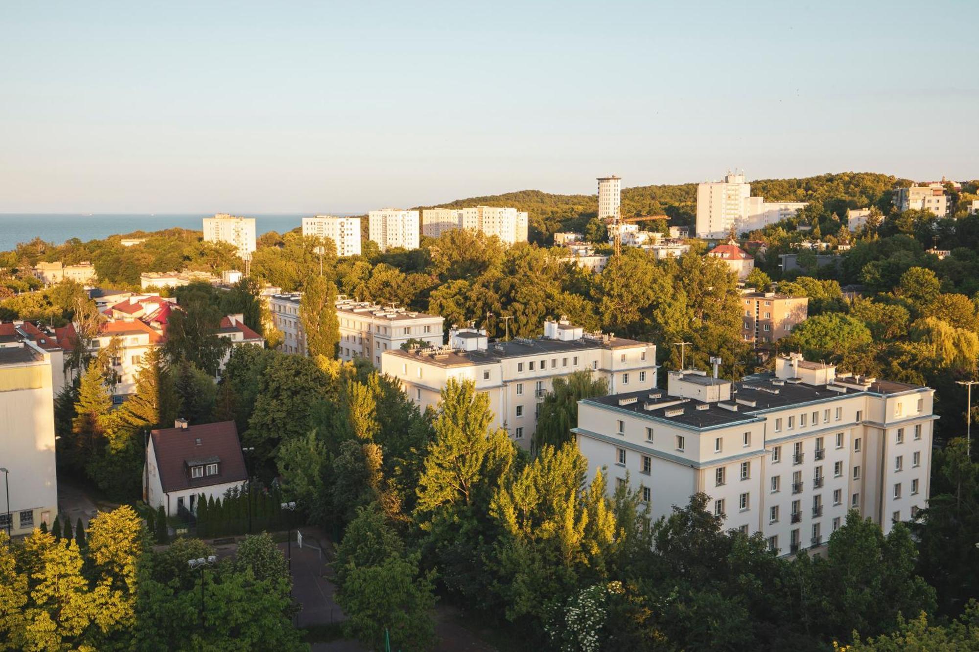 Krasickiego 14 Apartment Гдиня Екстериор снимка