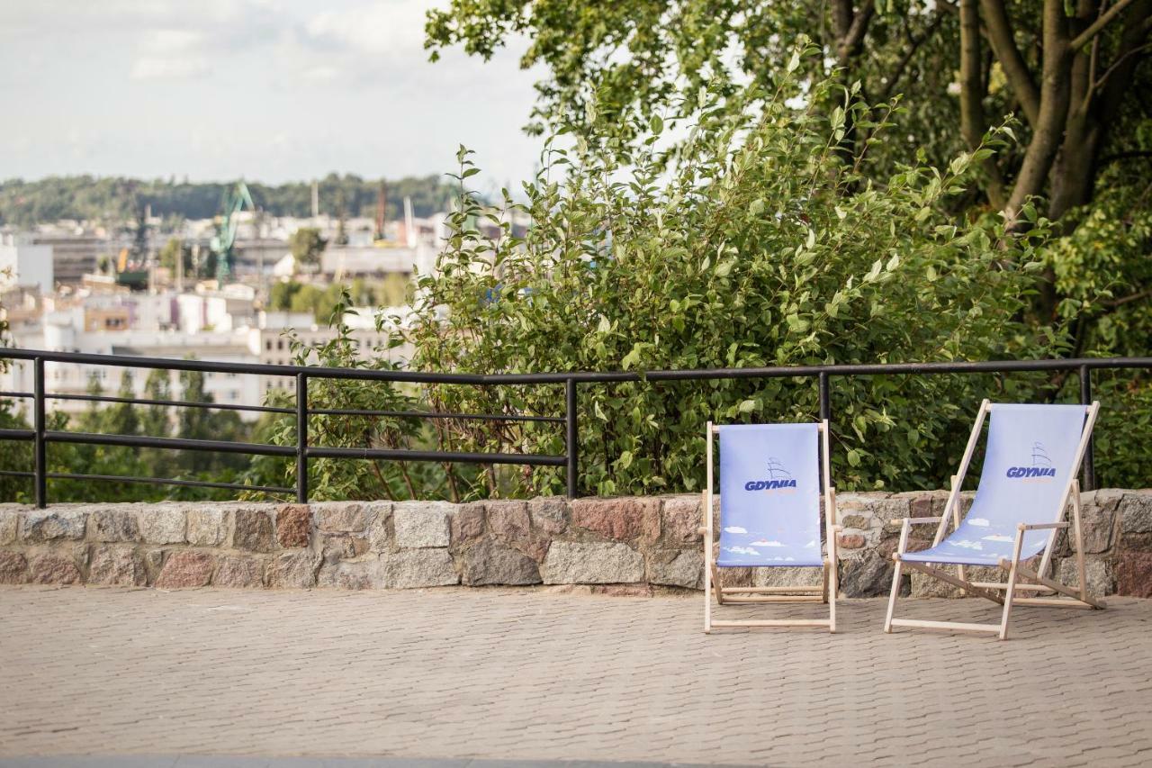 Krasickiego 14 Apartment Гдиня Екстериор снимка